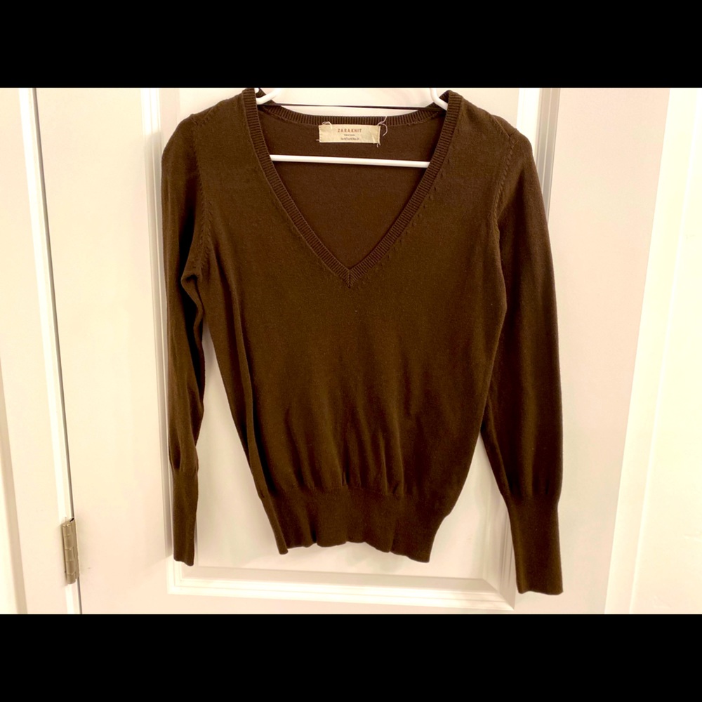 Light sweater
